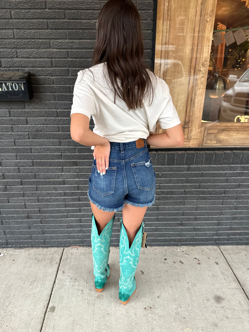 The Punchy Shorts