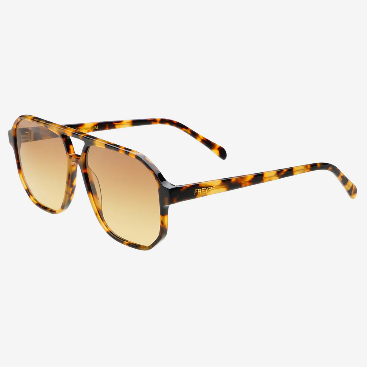 The Billie Aviator Sunglasses