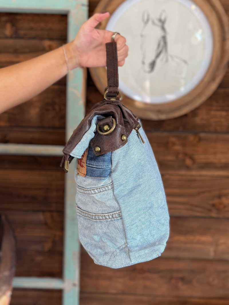 The High Society Cowgirl Handbag