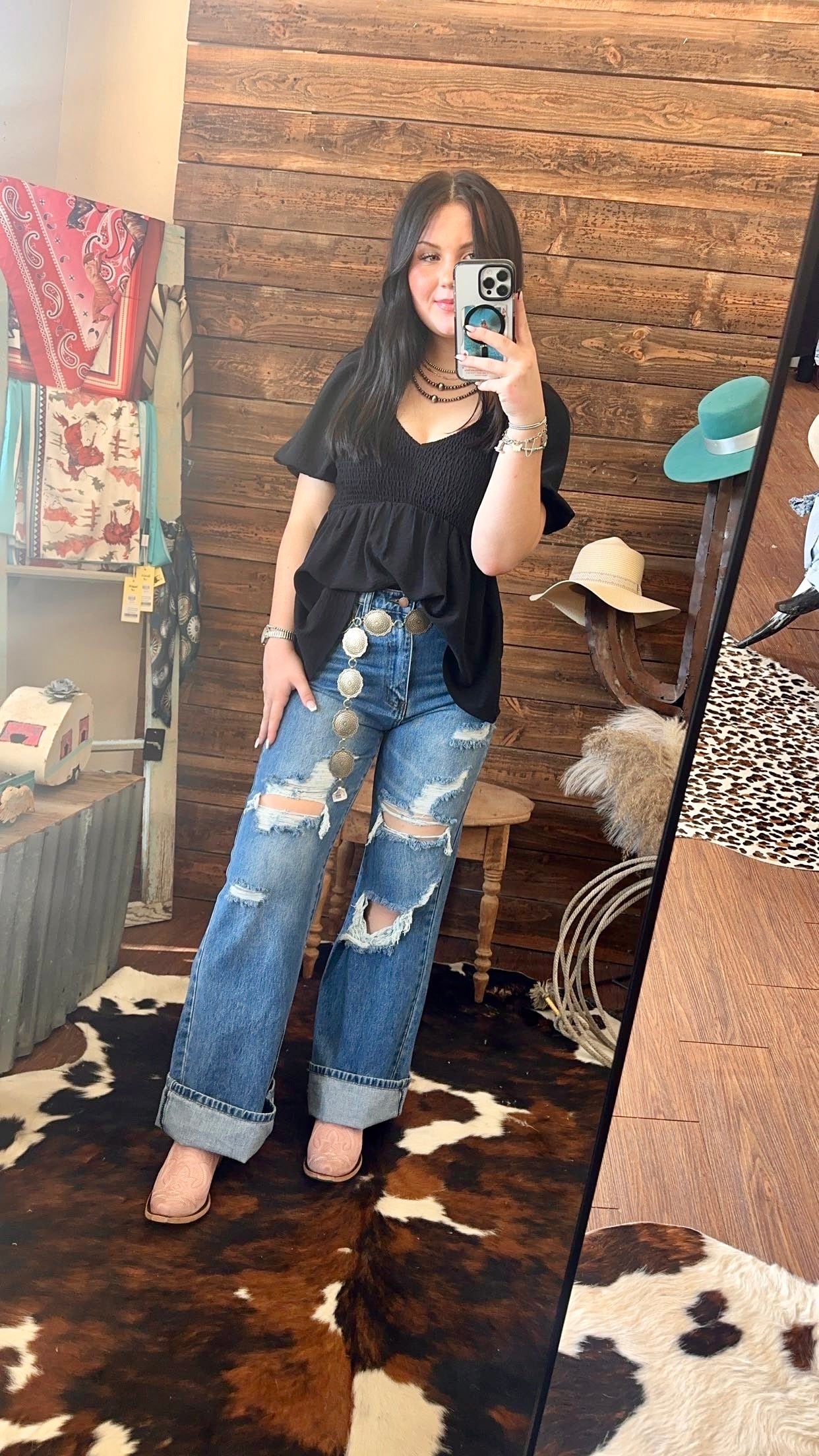 The Take Me Dancin' Jeans