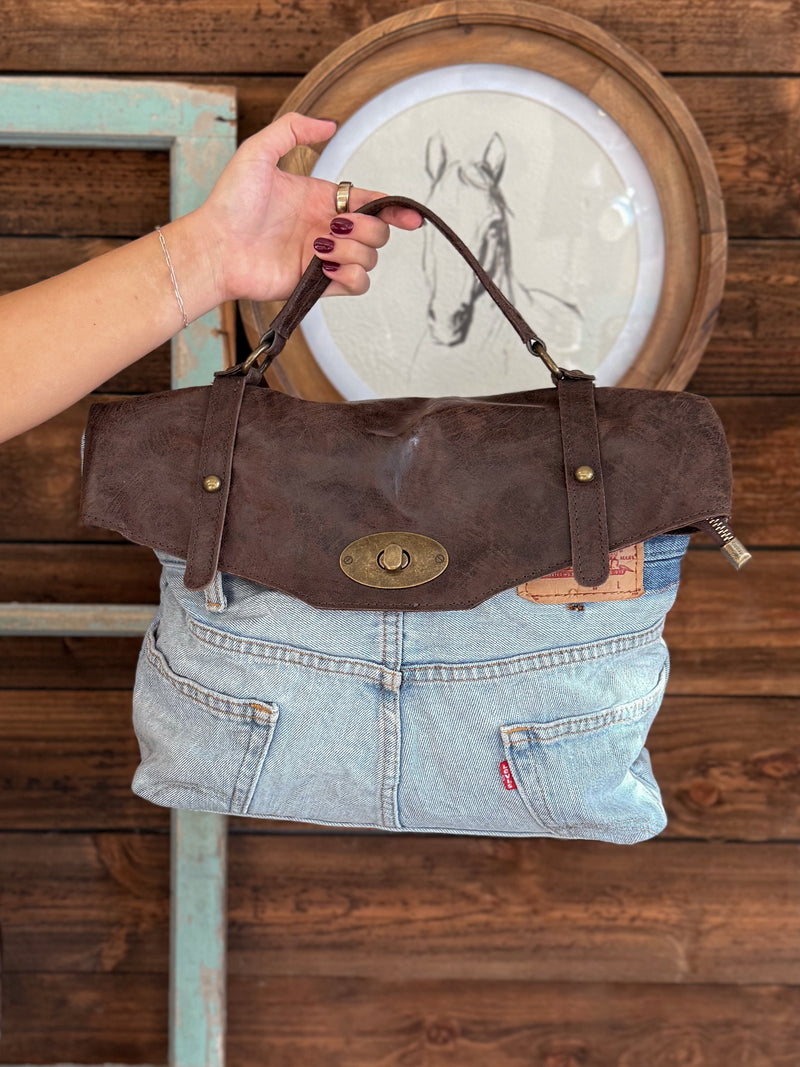 The High Society Cowgirl Handbag