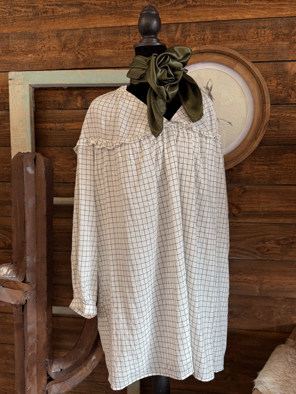 The Jane Babydoll Dress