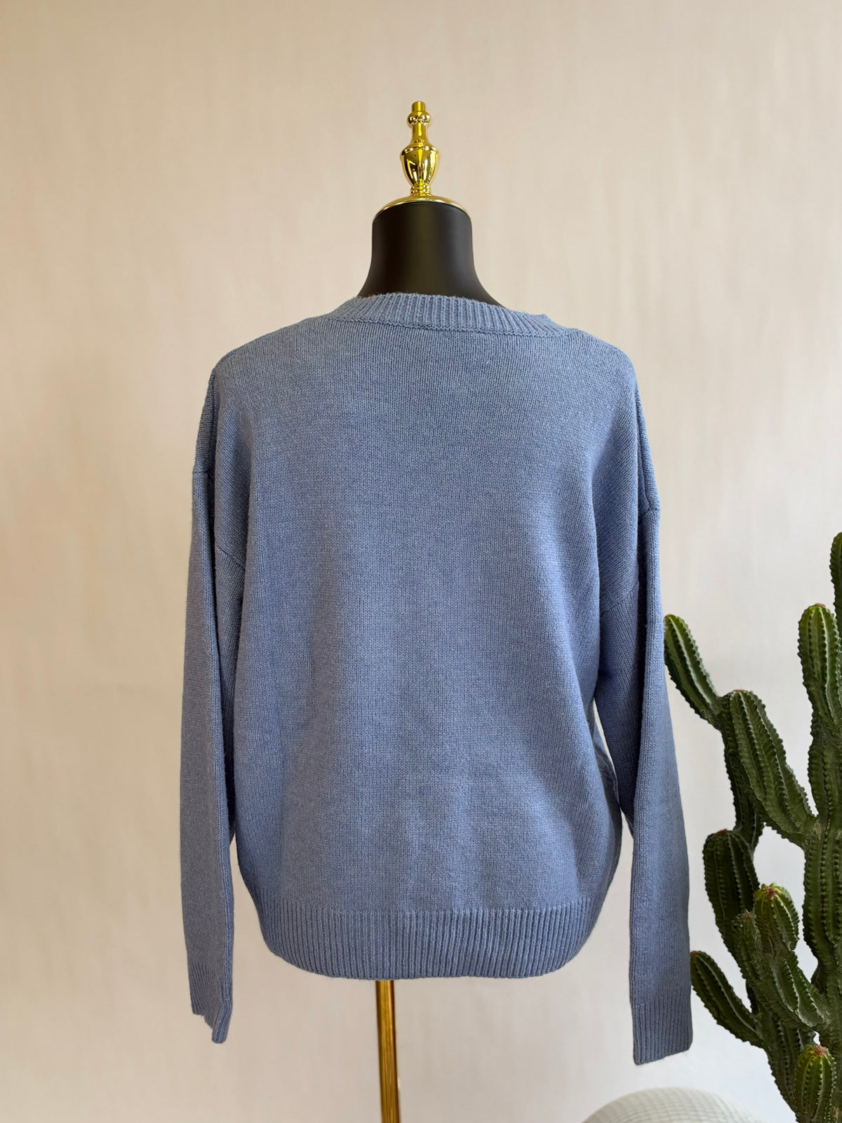 The Puddle Jumper Sweater