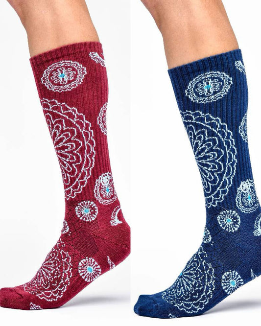 The Concho Crew Sock