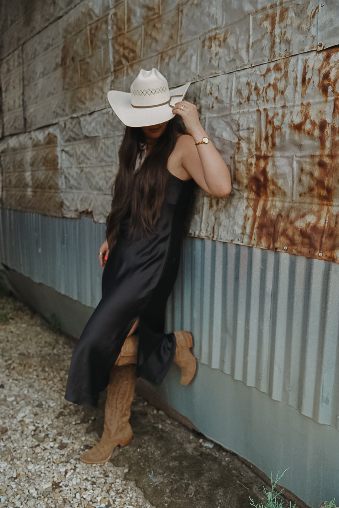 The Cadence Midi Dress