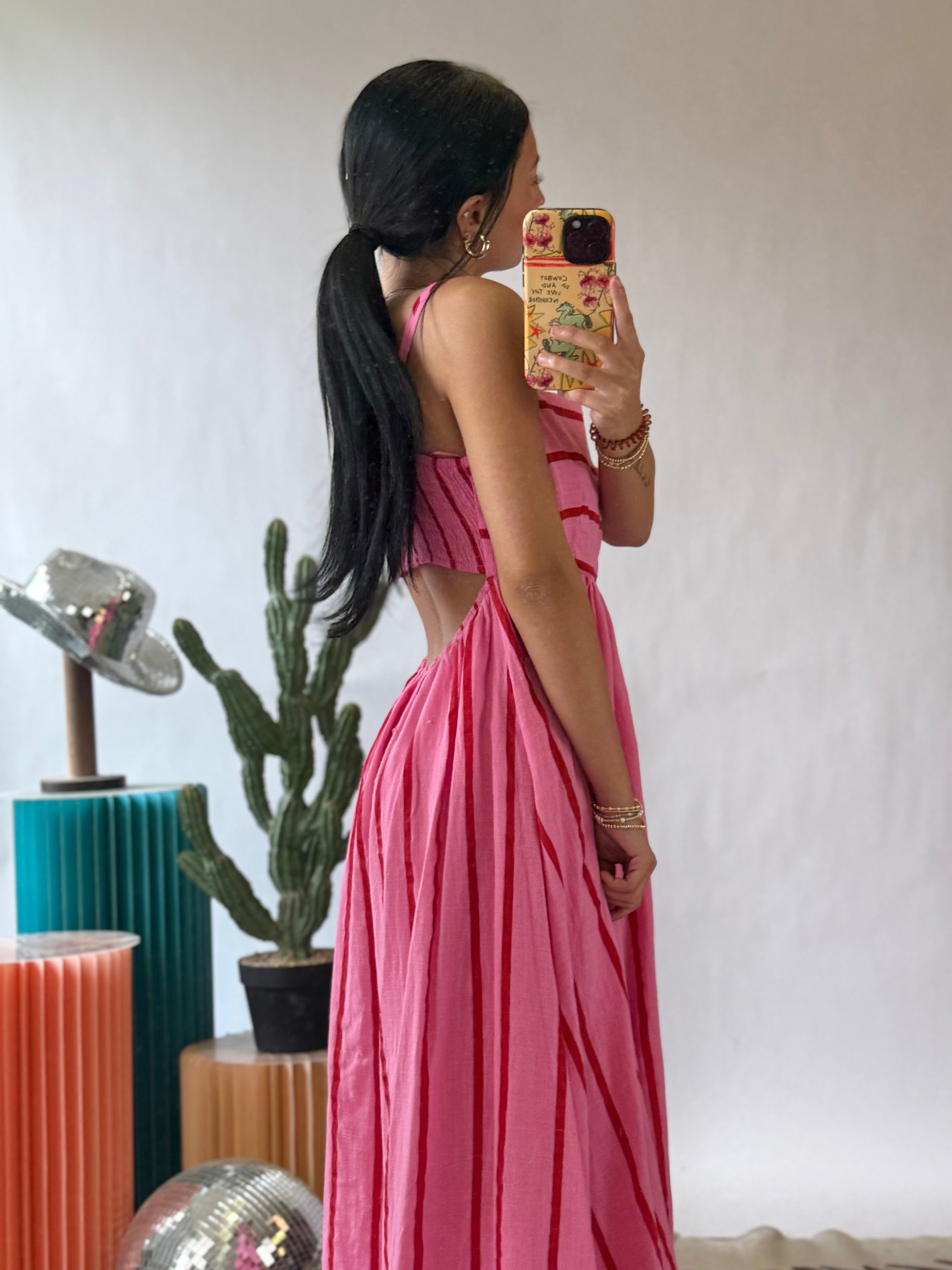 The Riviera dress