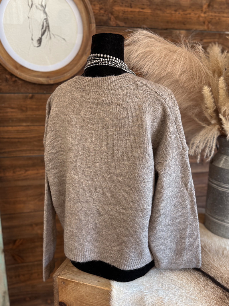 The Tallahassee Cardigan