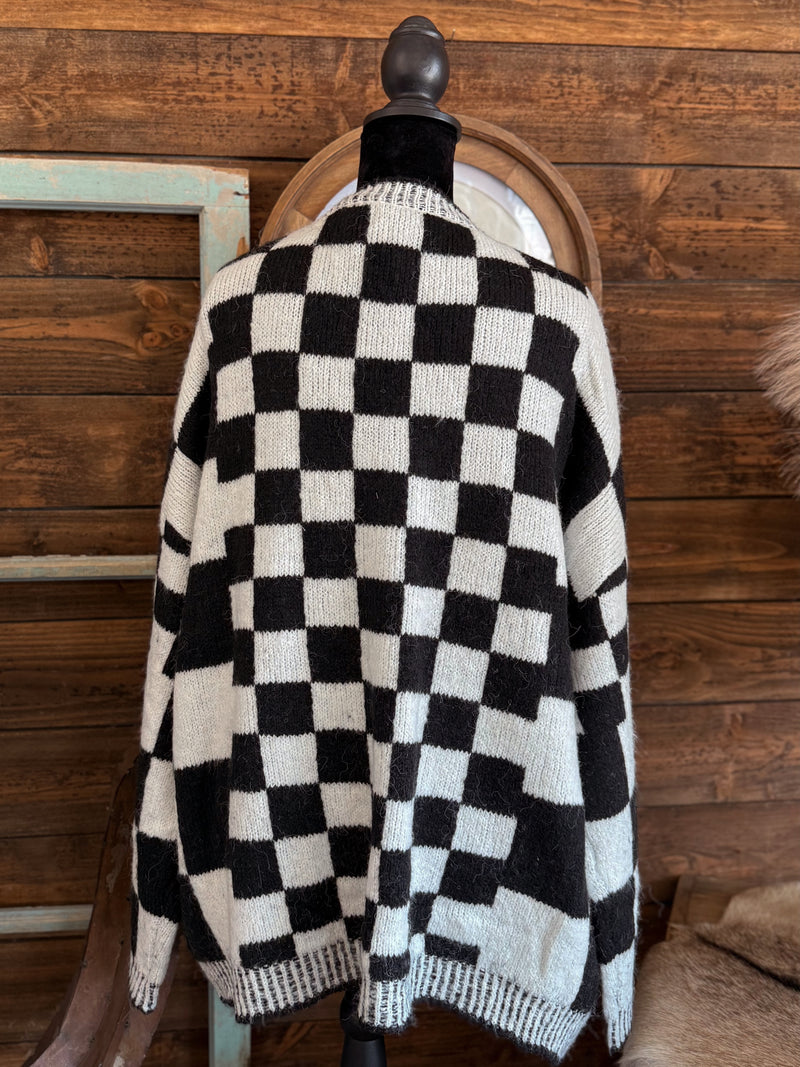 The Archer Cardigan