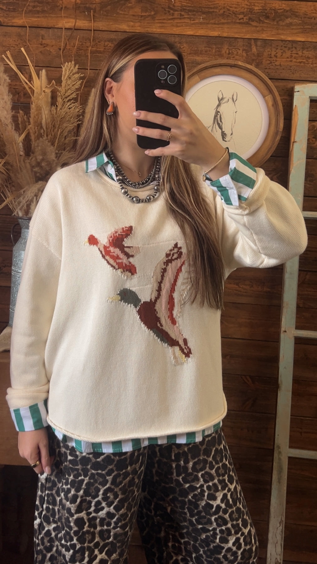 The Penny Button Down Top