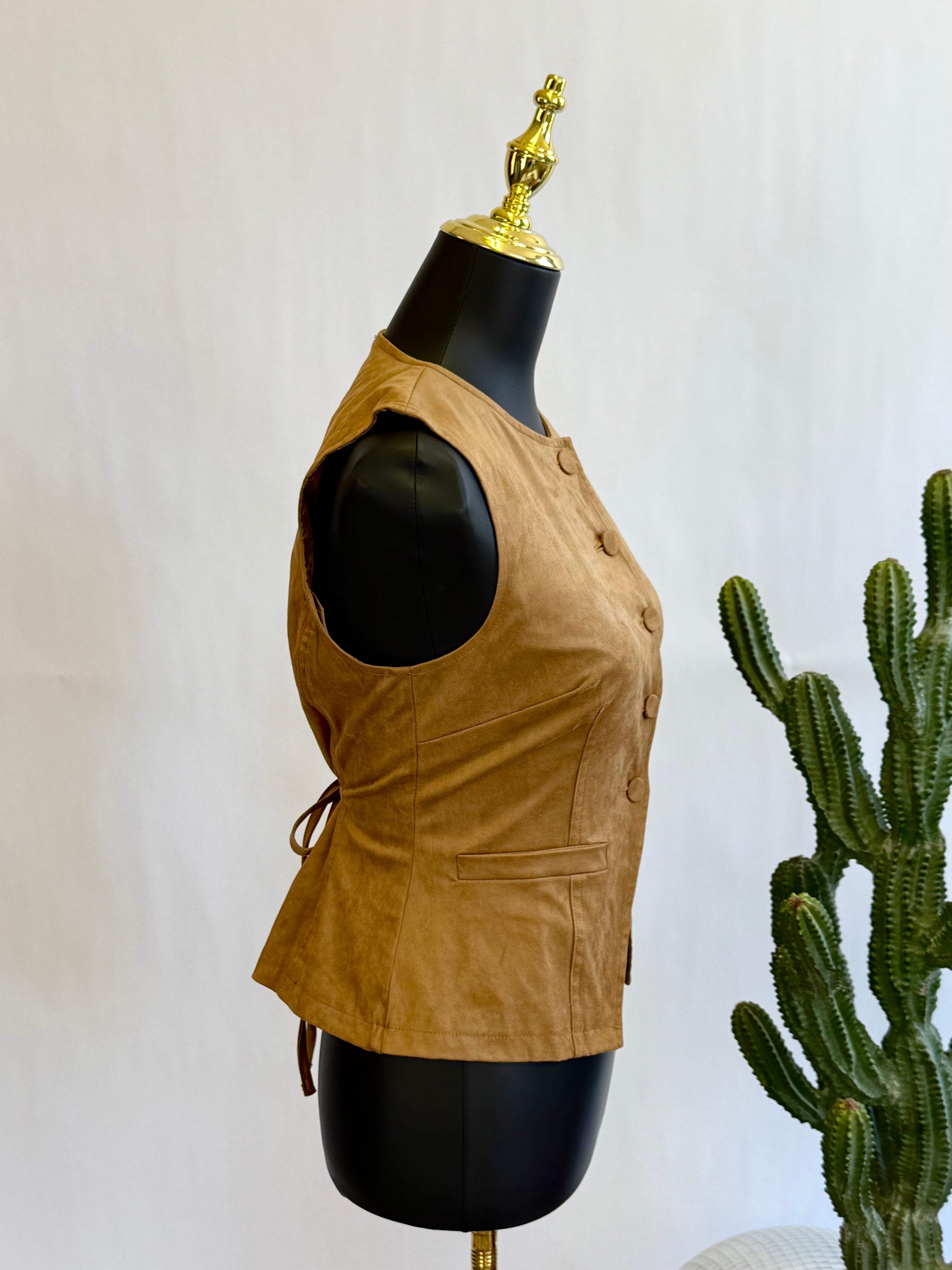 The Ranch Hand Vest