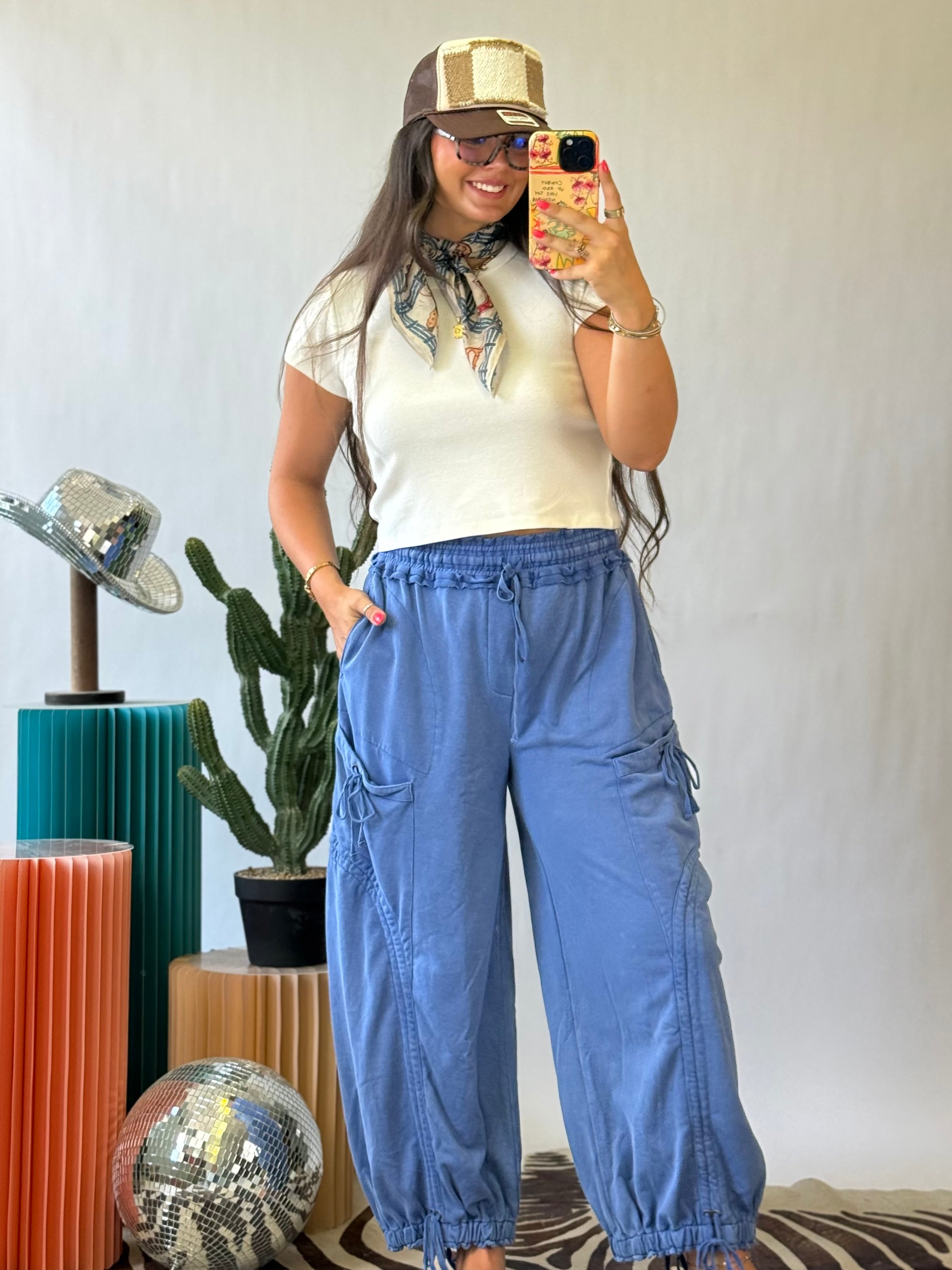 The Faded Glory Pants