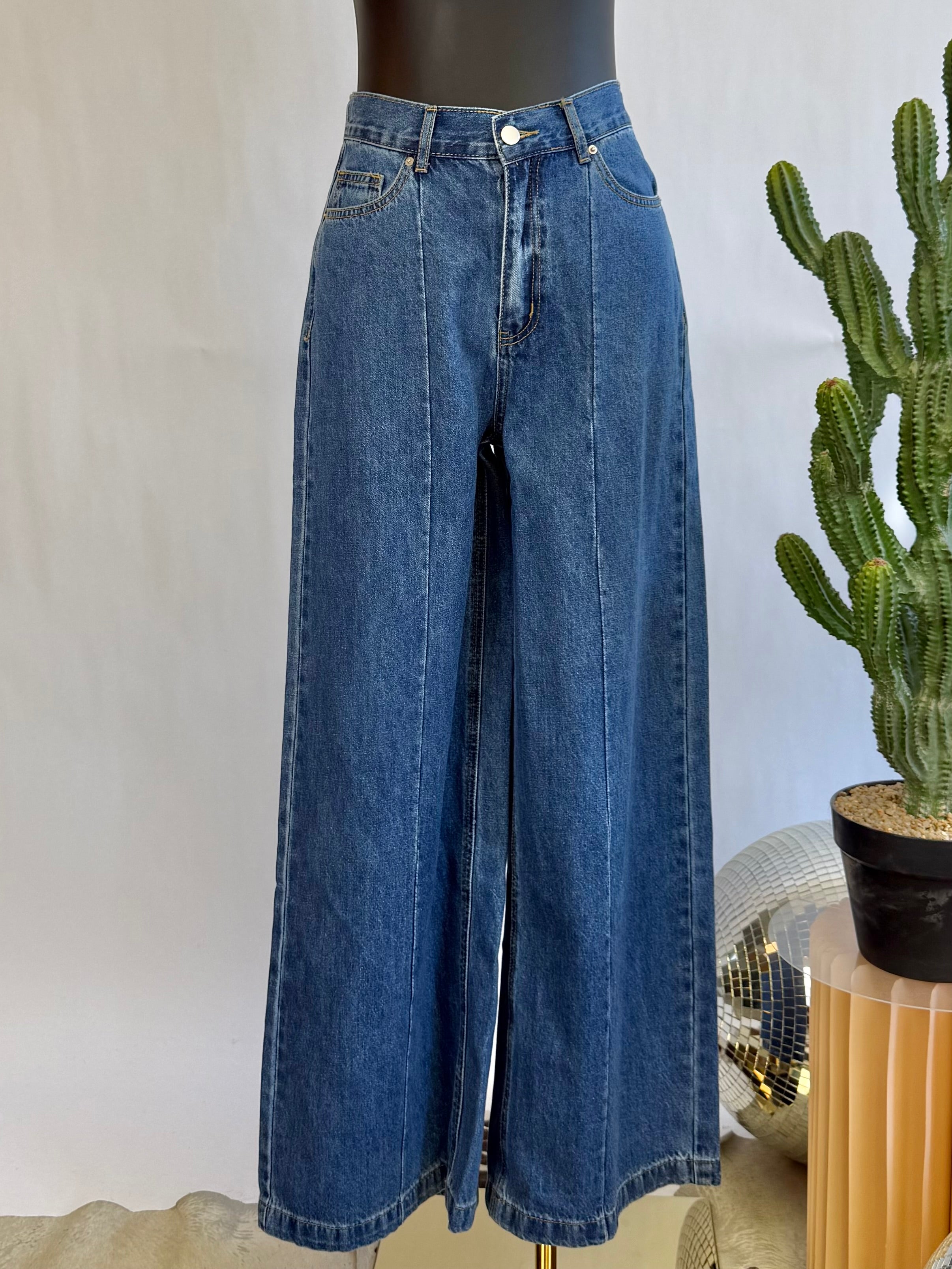 The Dark Horse Jeans