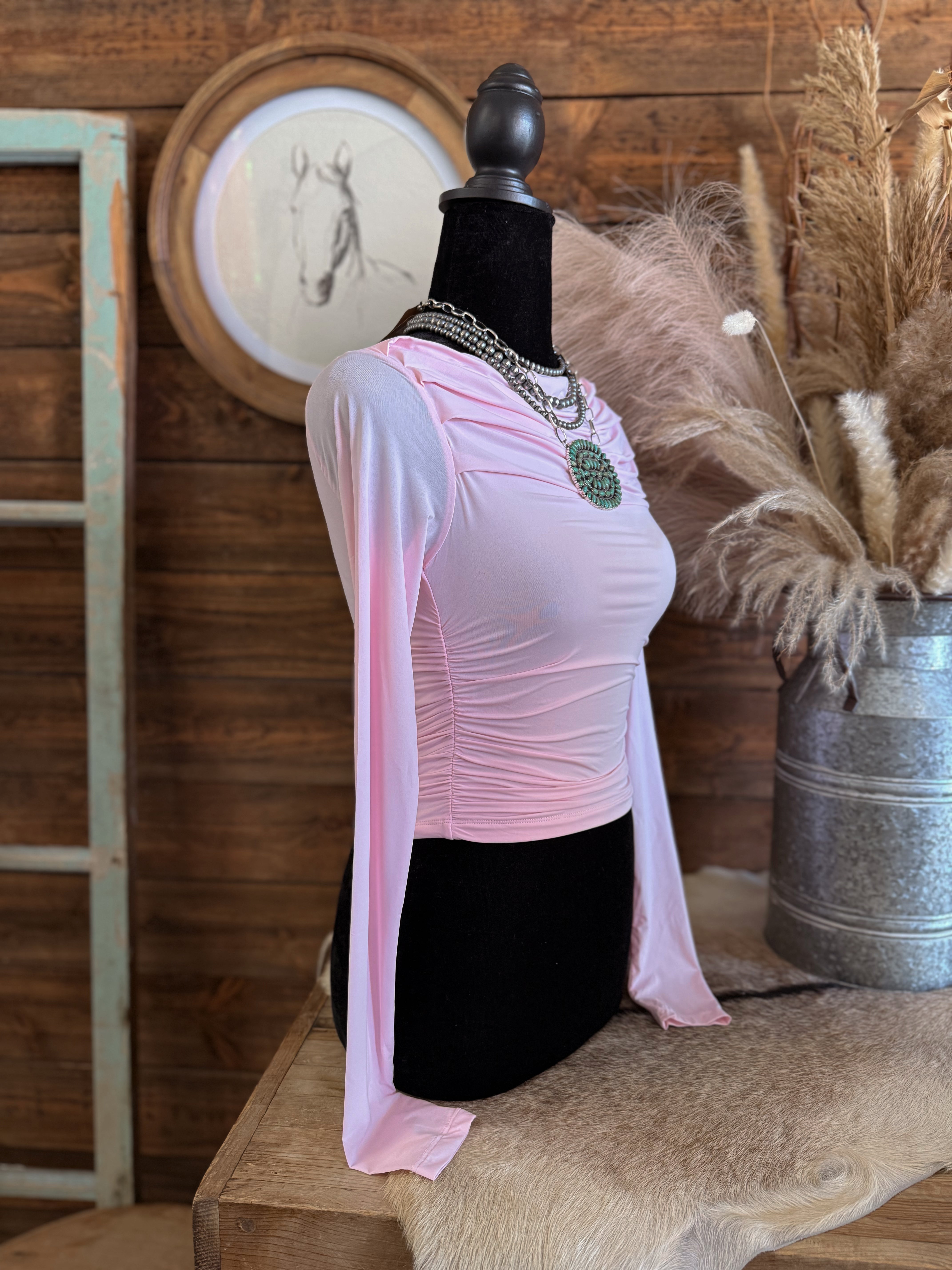 The Jolina Top - Restock