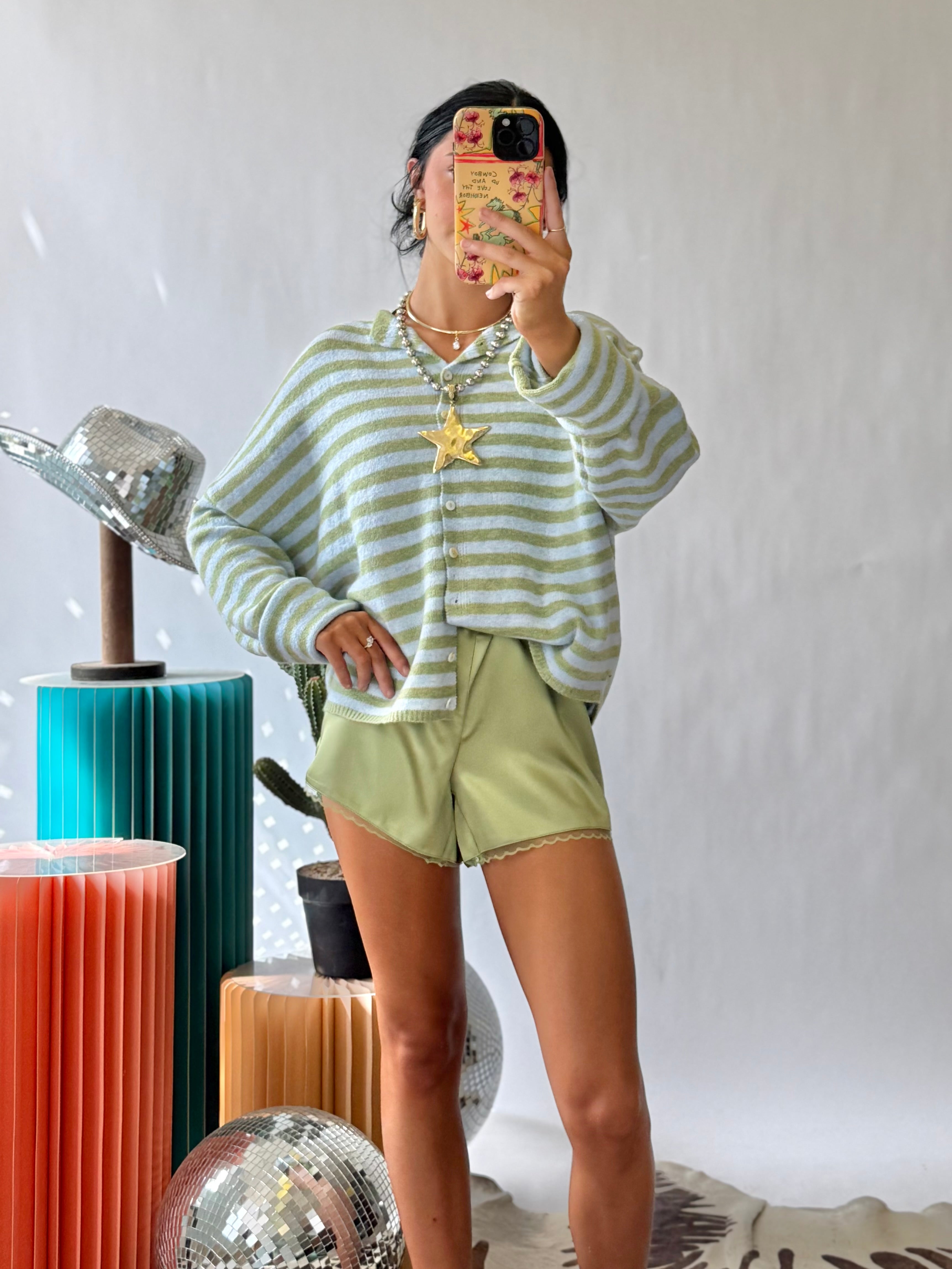 The Silky Sweet Shorts