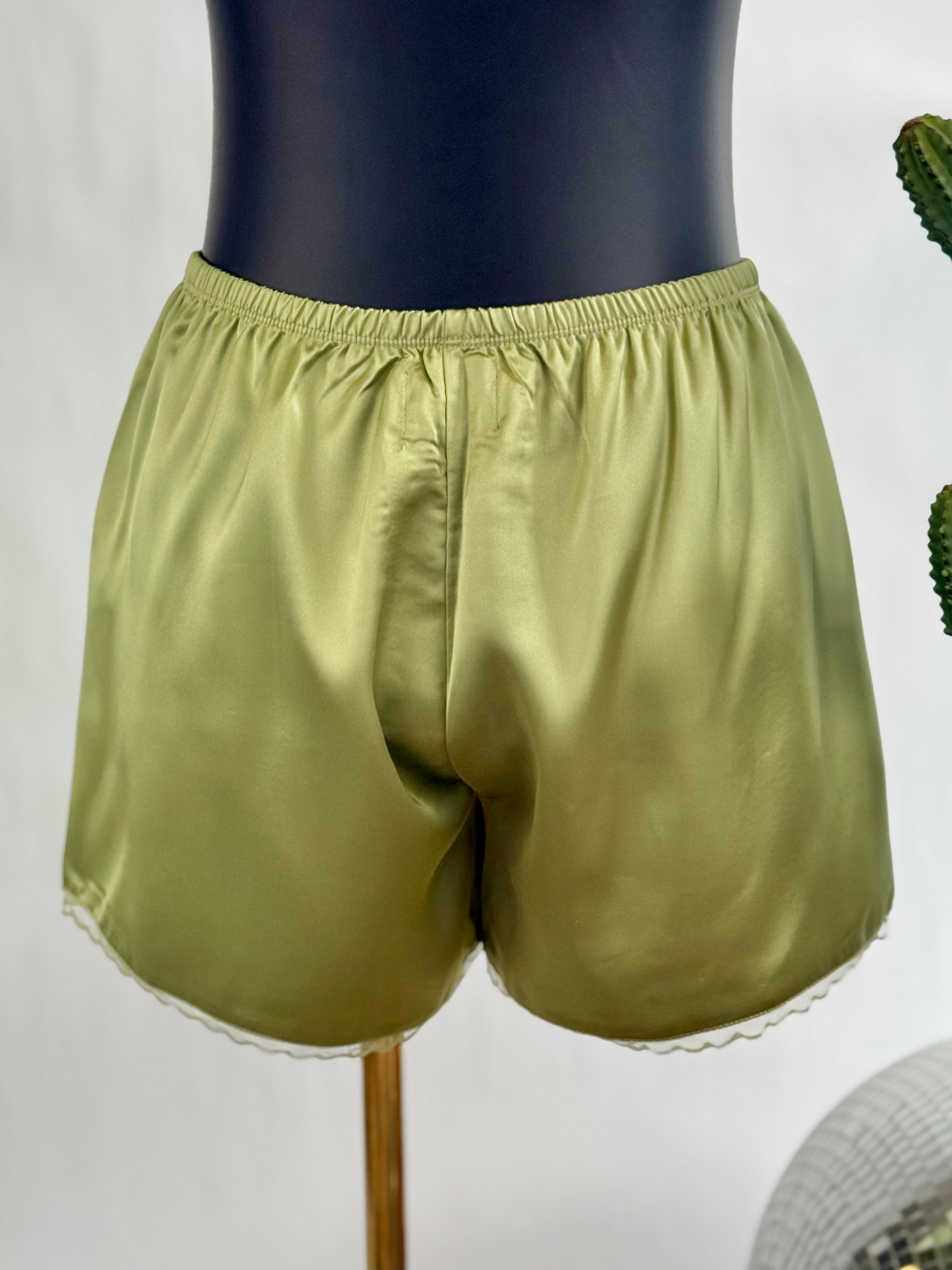The Silky Sweet Shorts