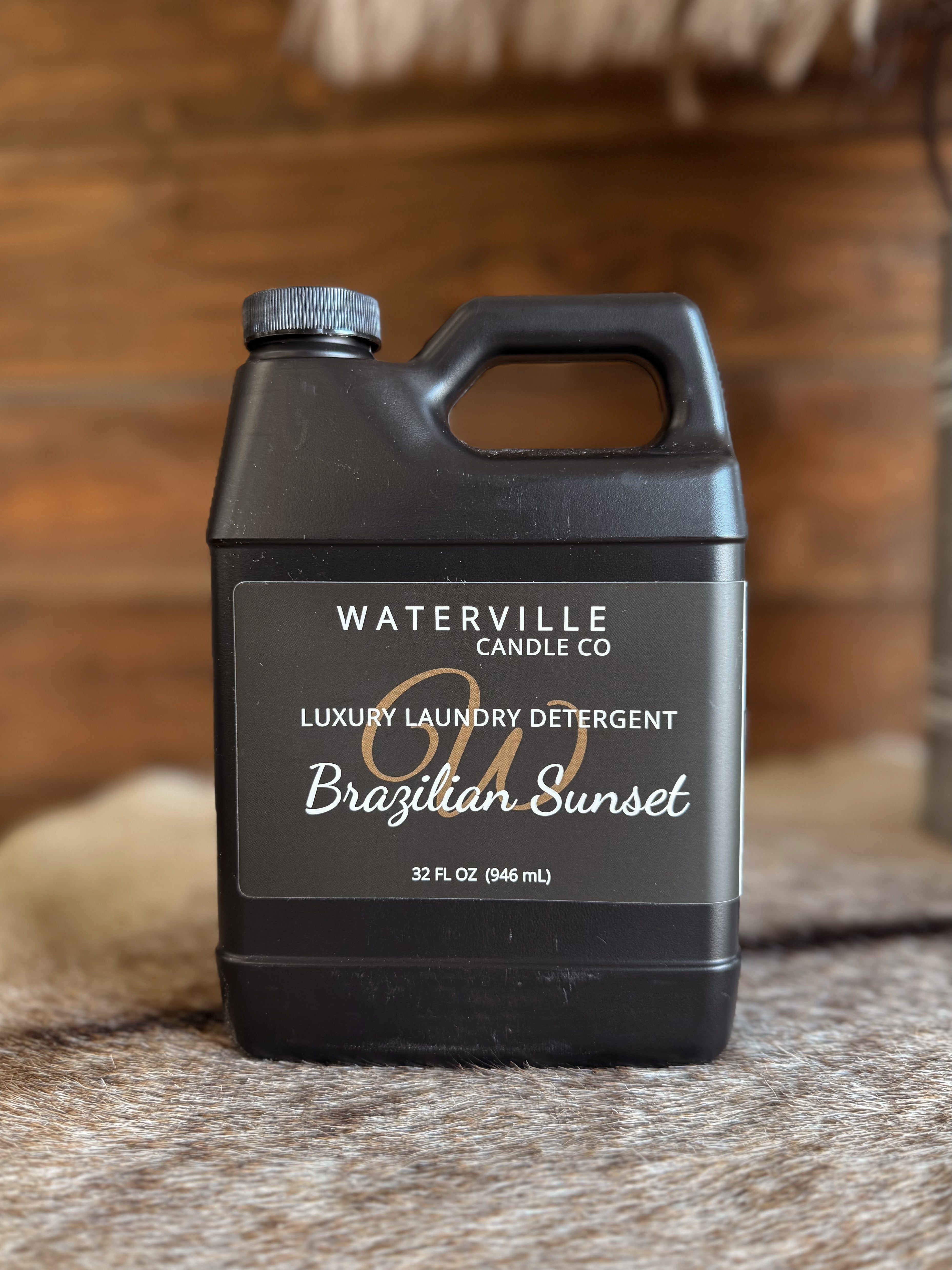 The Waterville Co. Luxury Liquid Detergent