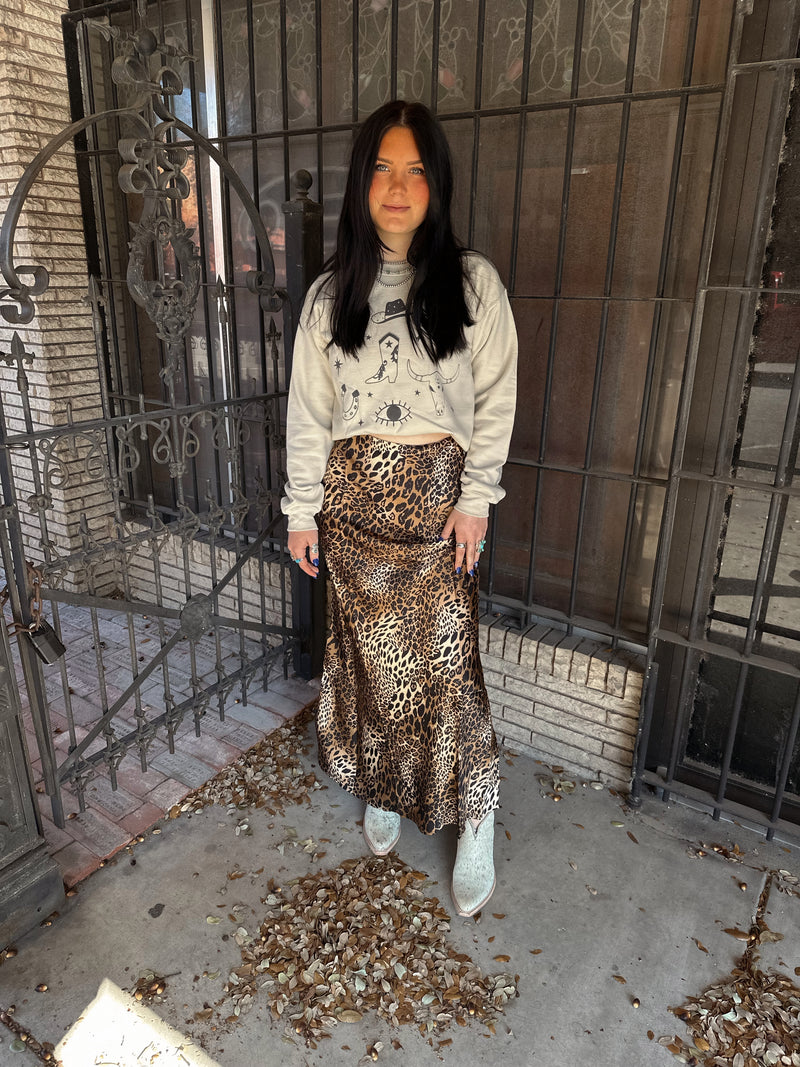 The Cowboy Dreams Sweatshirt