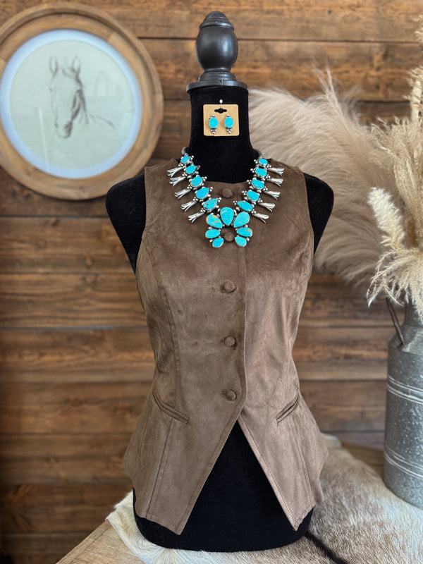 The Wrenlee Vest