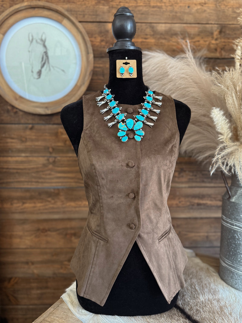 The Wrenlee Vest