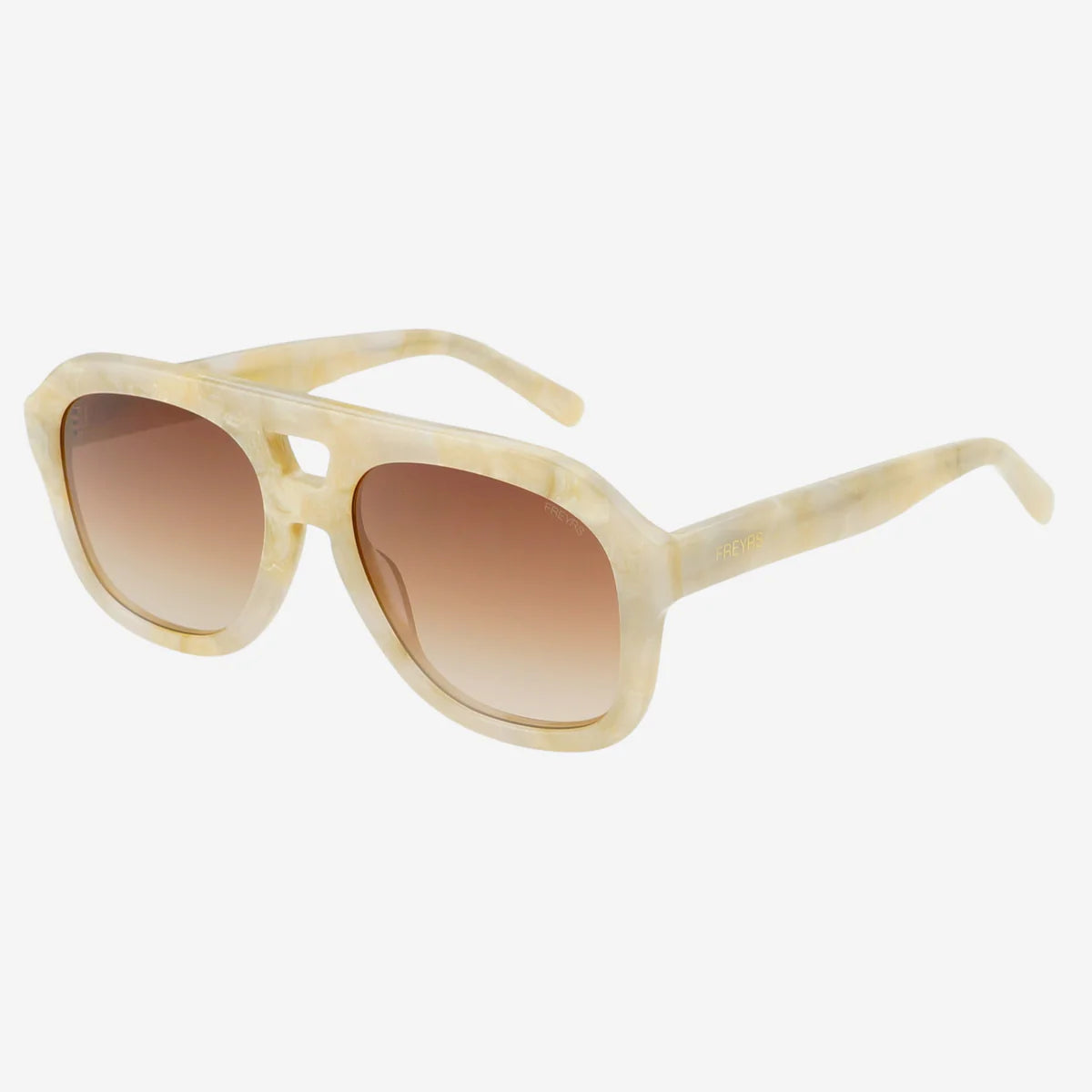 The Voyager Aviator Sunglasses