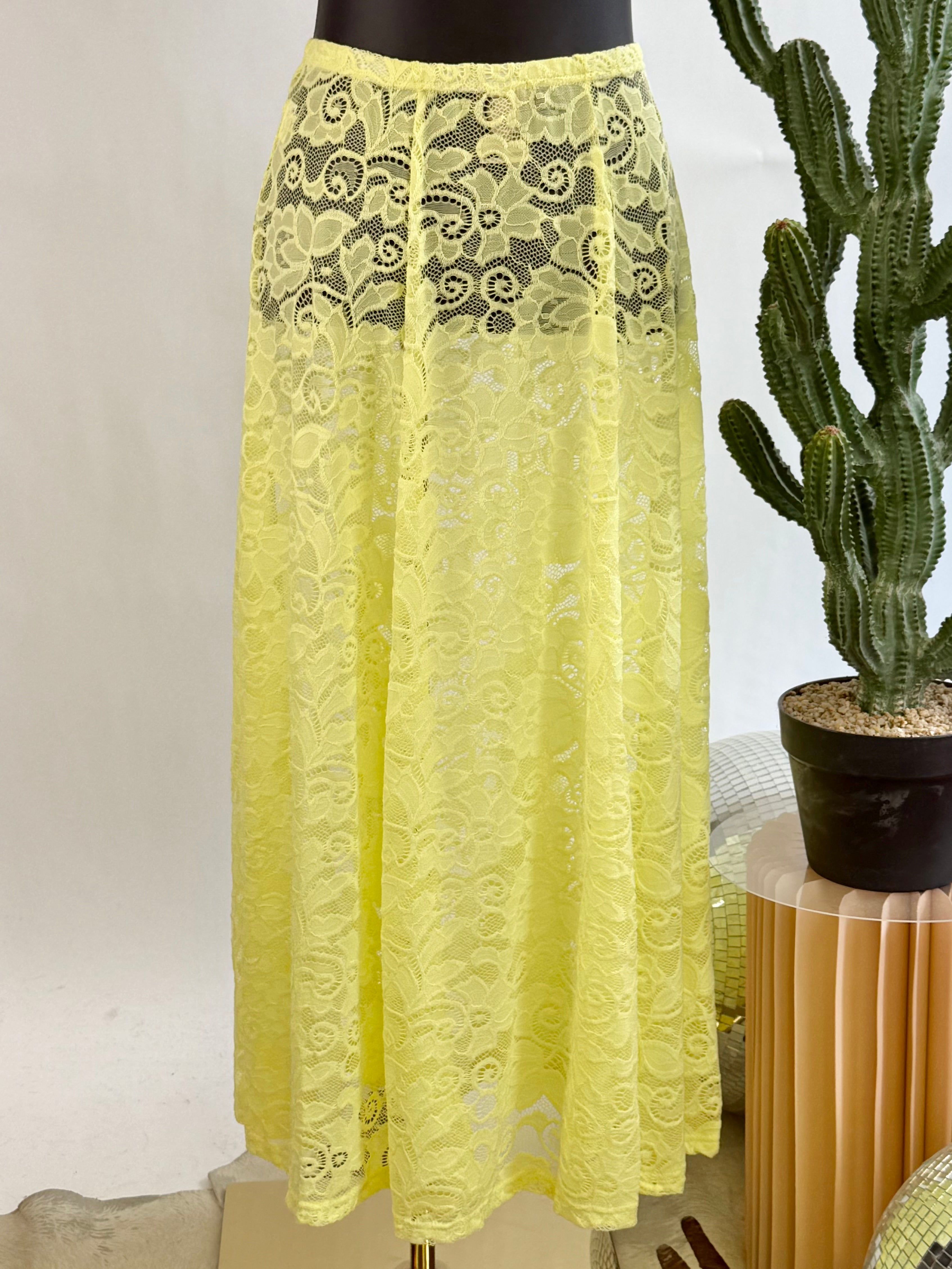 The Leo Skirt