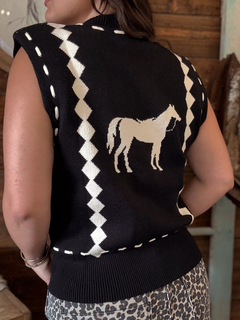 The Dutton Sweater