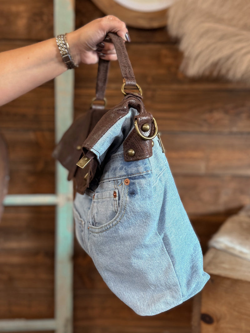 The High Society Cowgirl Handbag