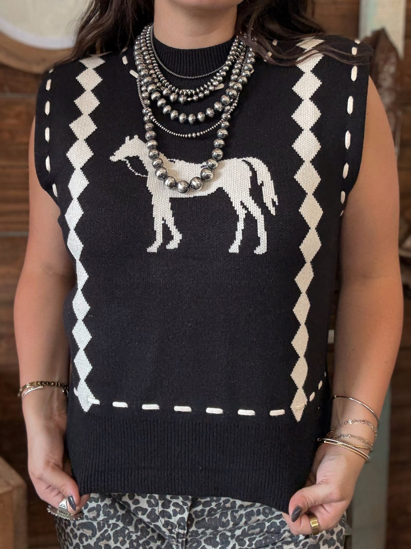 The Dutton Sweater