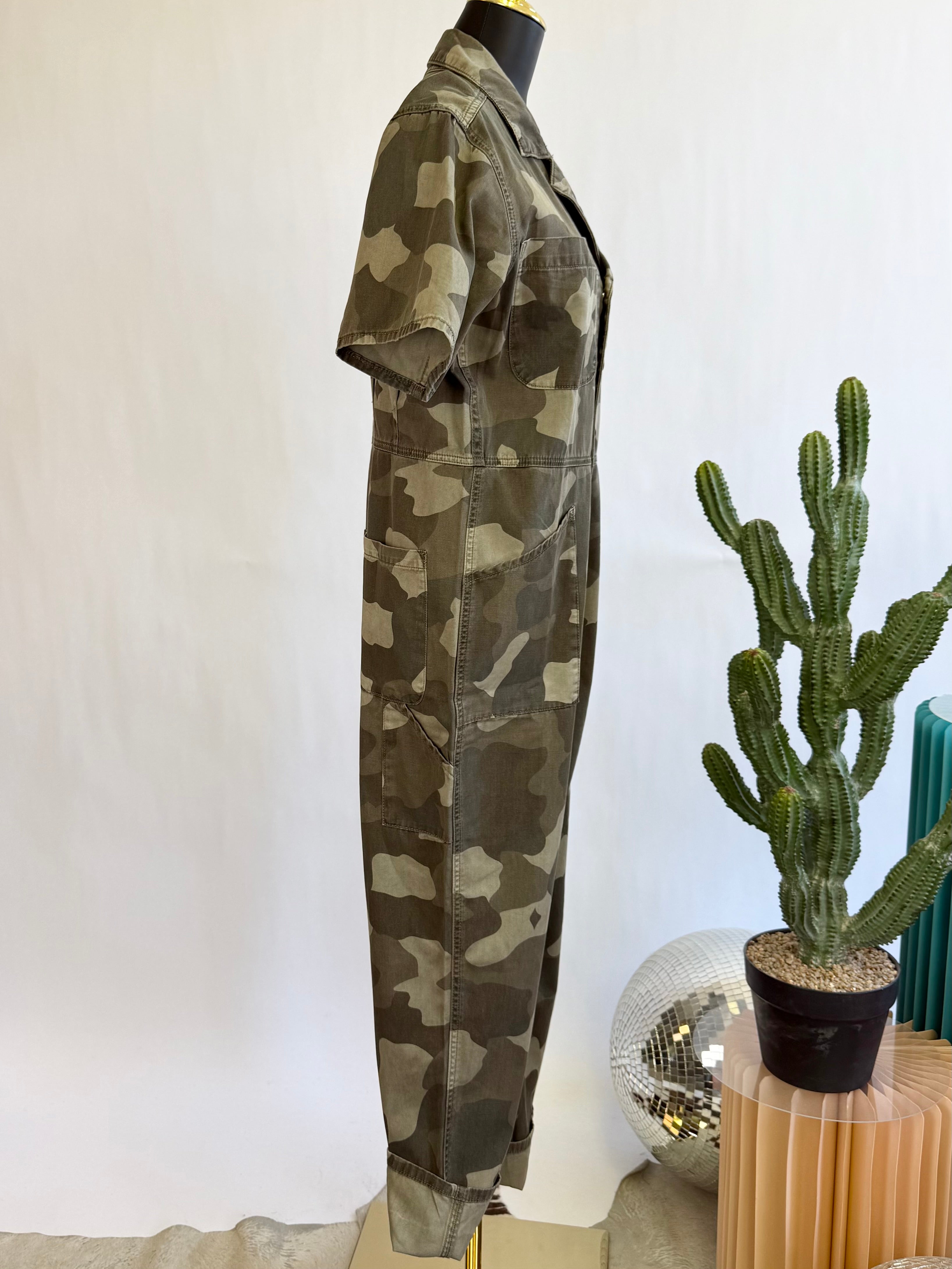 The Undercover Jumpsuit