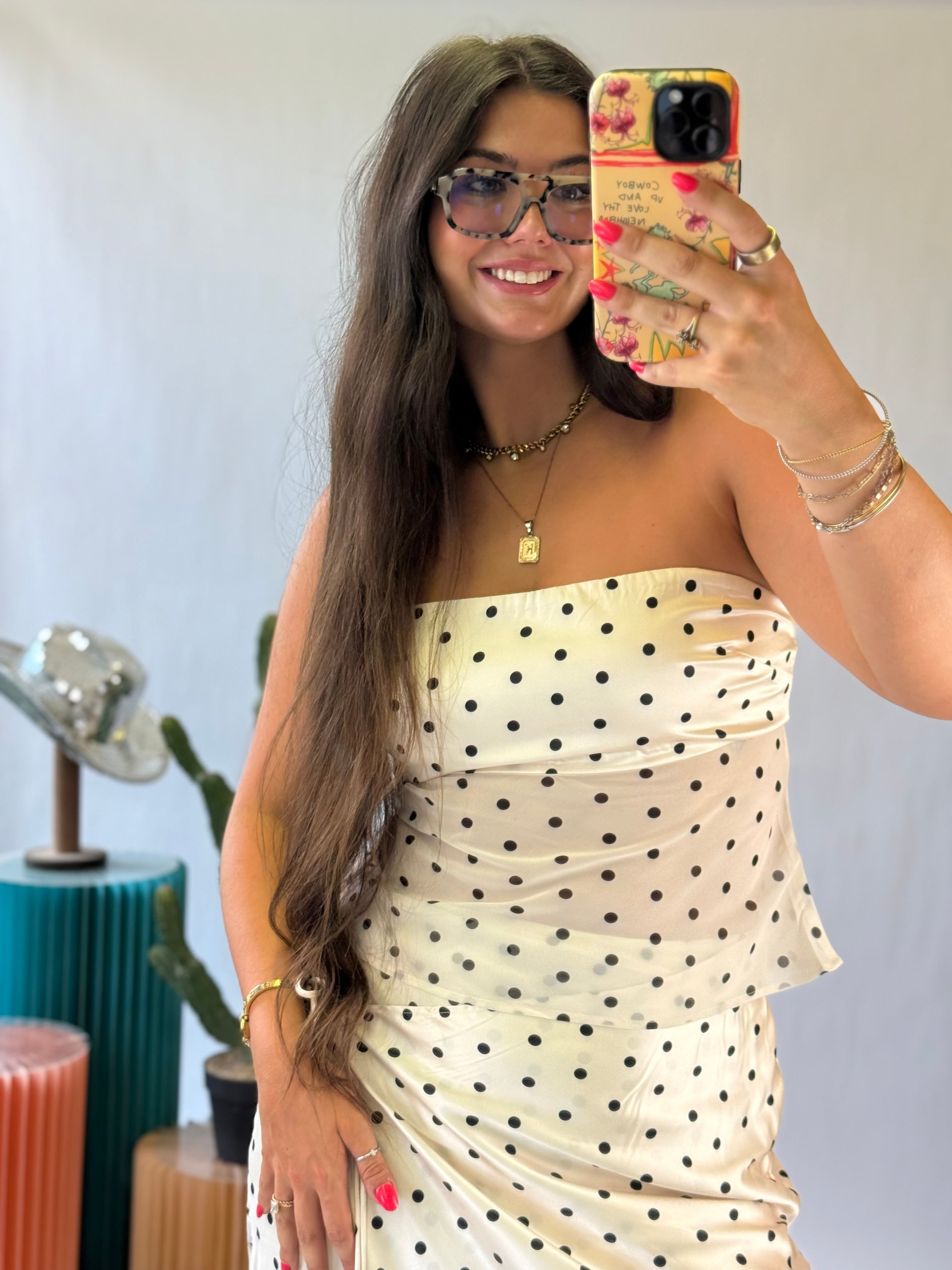 The Monaco Top