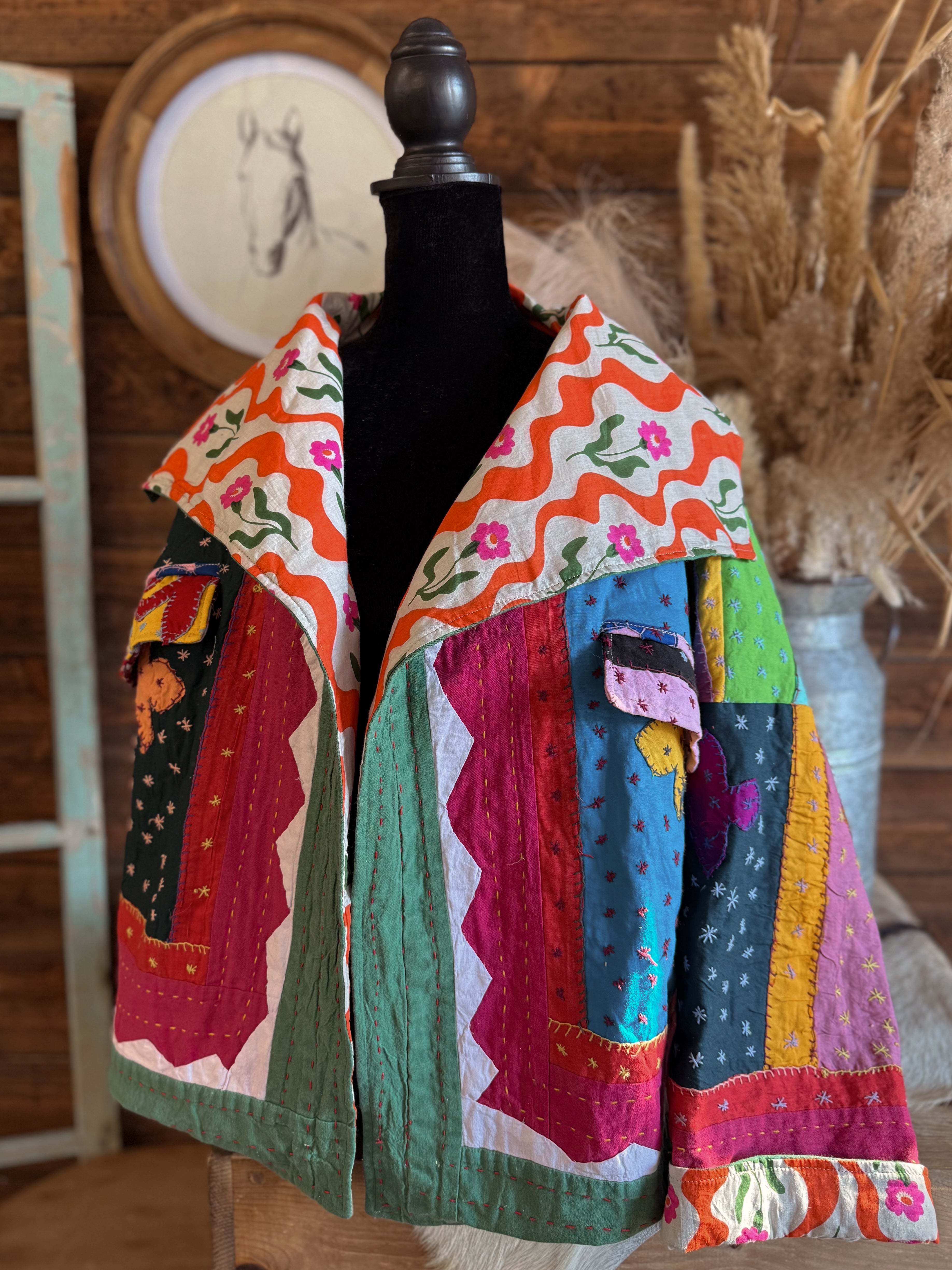 The Heirloom Jacket
