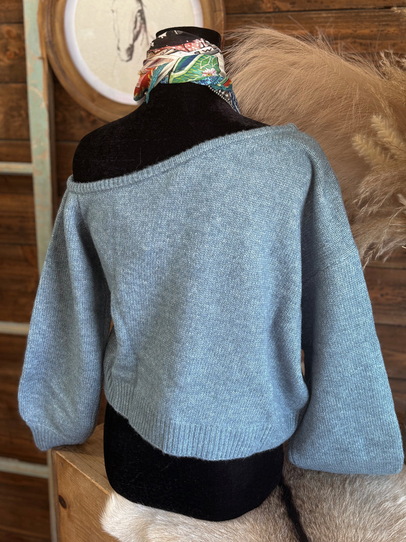 The Stevie Sweater