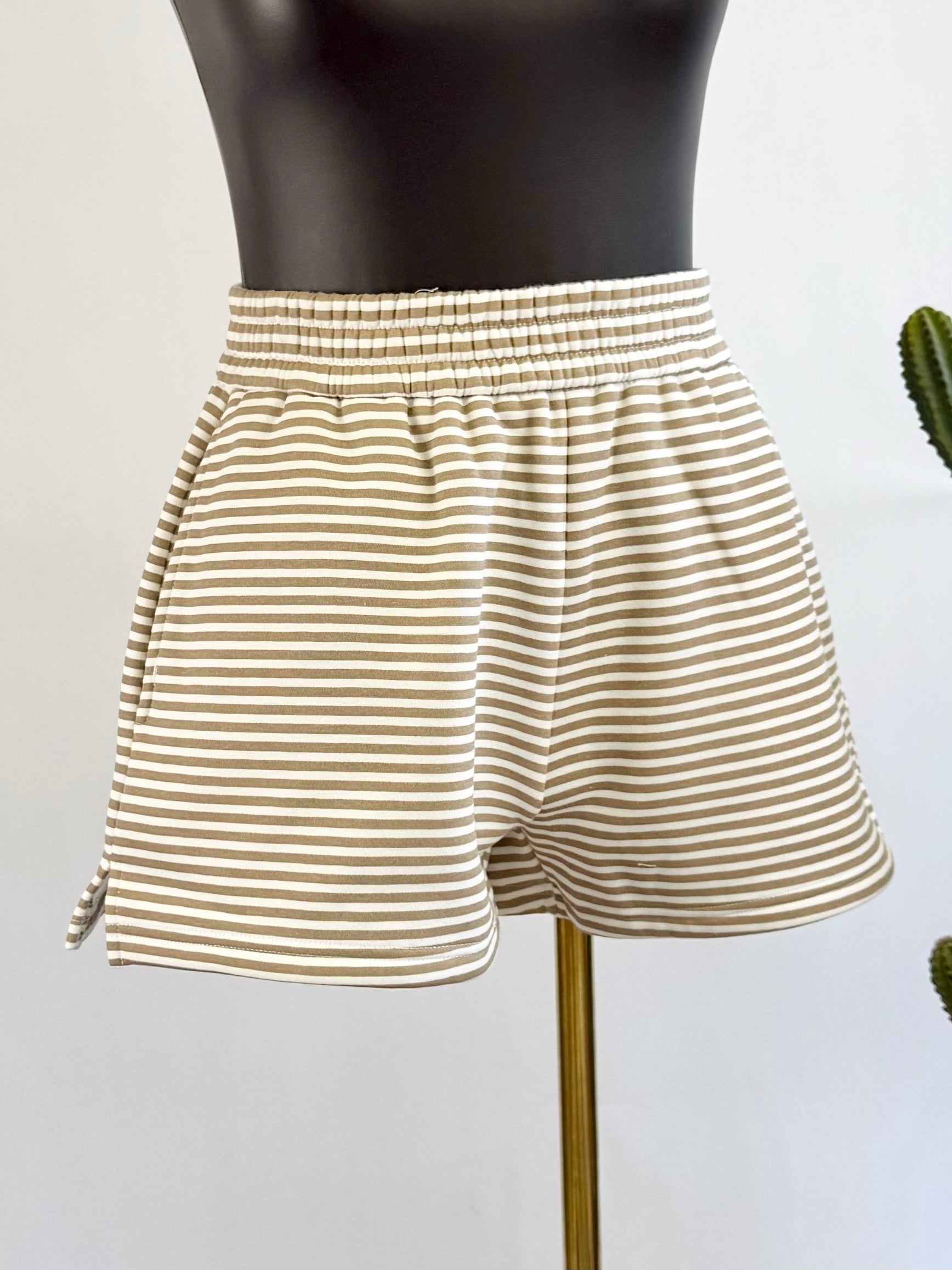 The Barefoot & Bronzed Shorts
