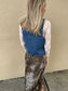 The Sierra Denim Vest