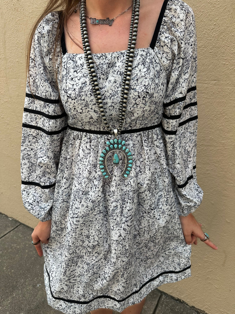 The Quinlynn Dress