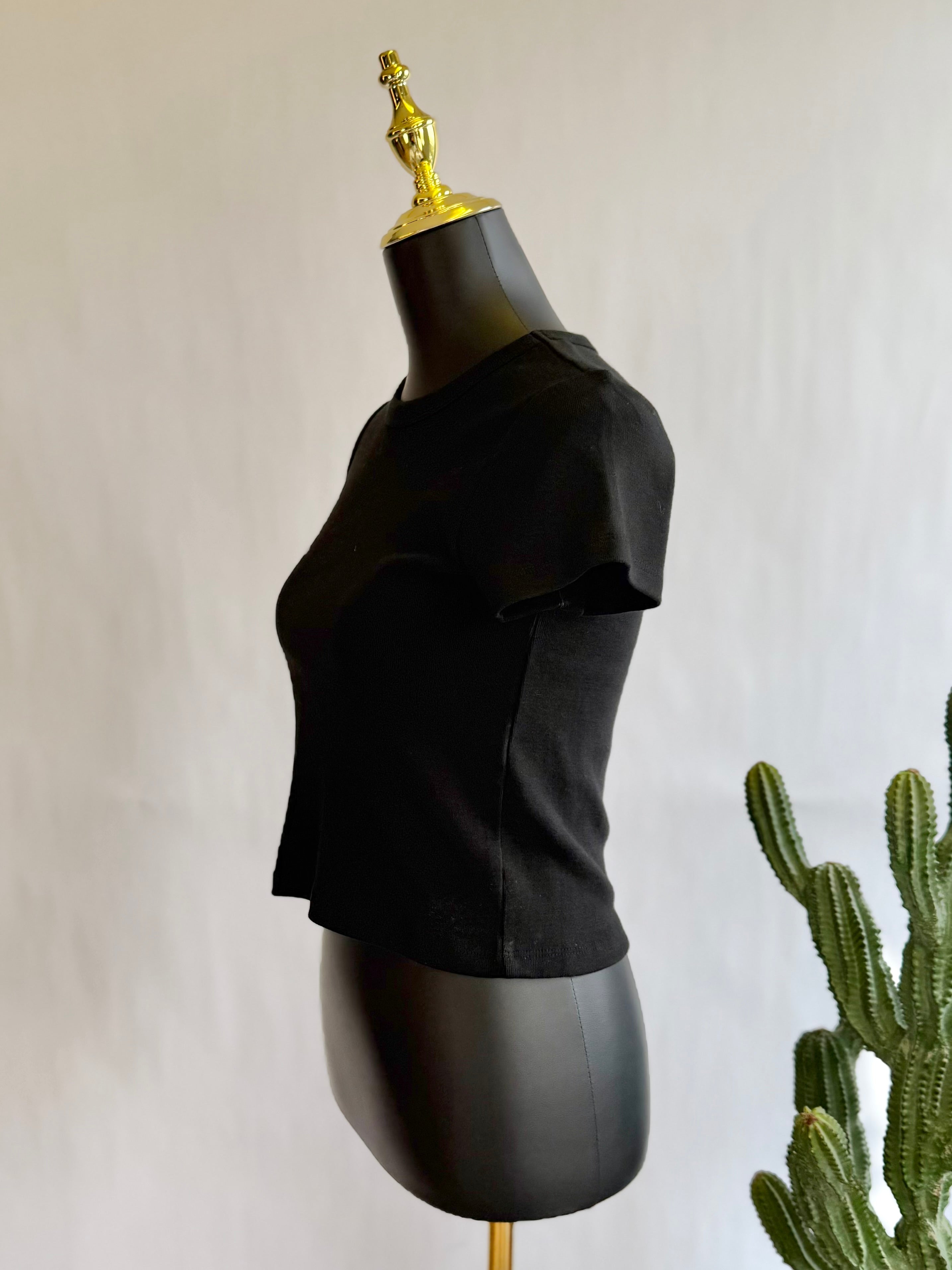 The Every Day Crop Top