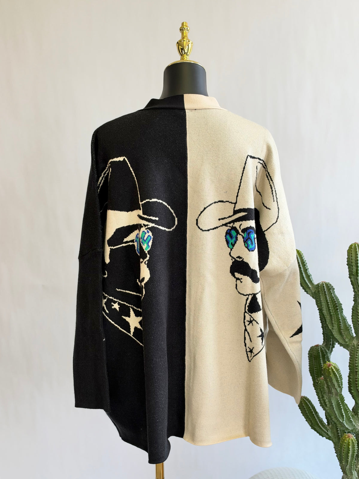 The Casanova Boyfriend Cardigan