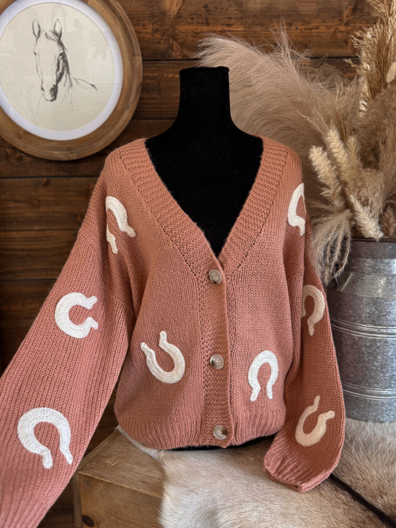 The Tallulah Cardigan