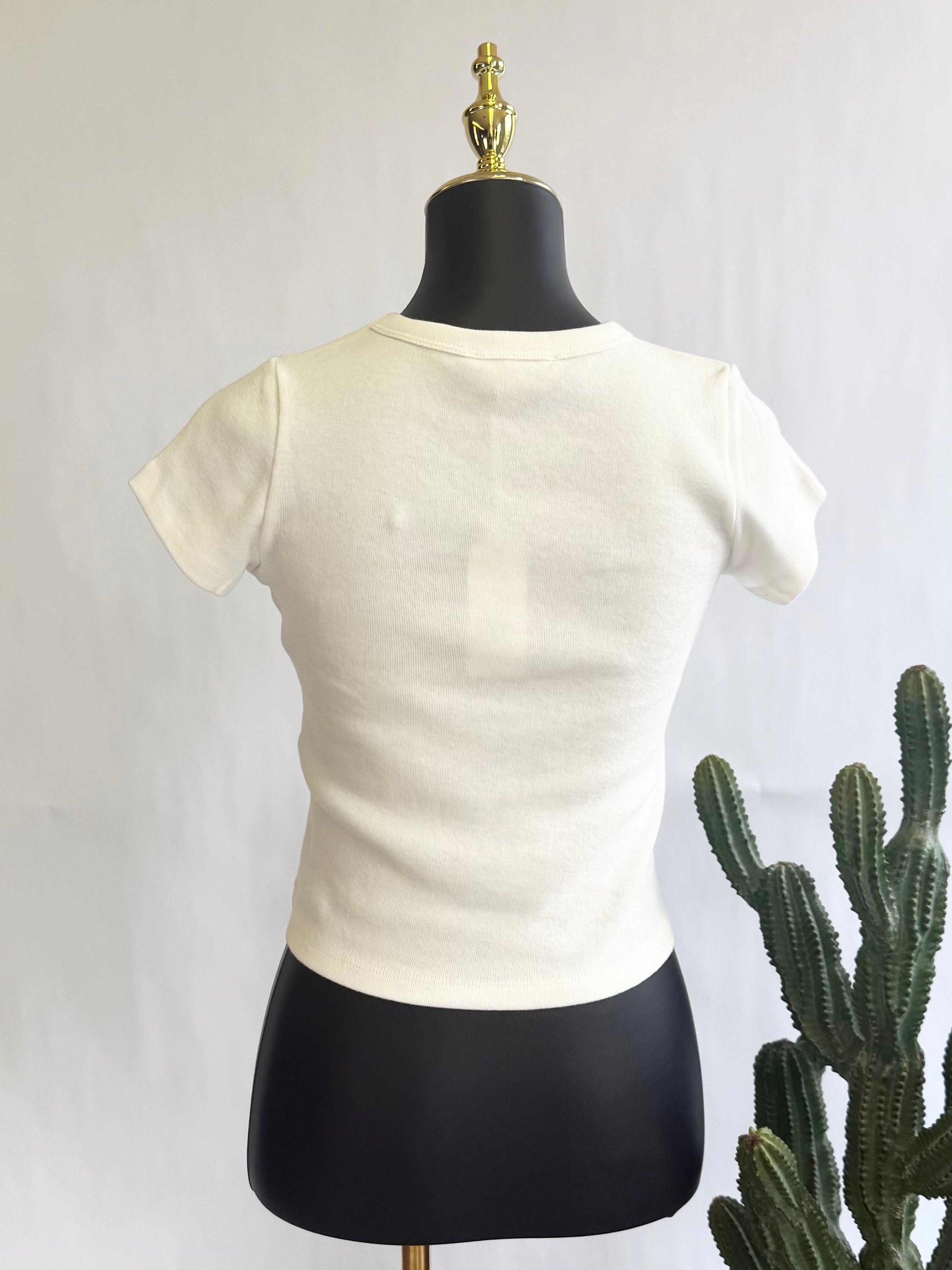 The Every Day Crop Top