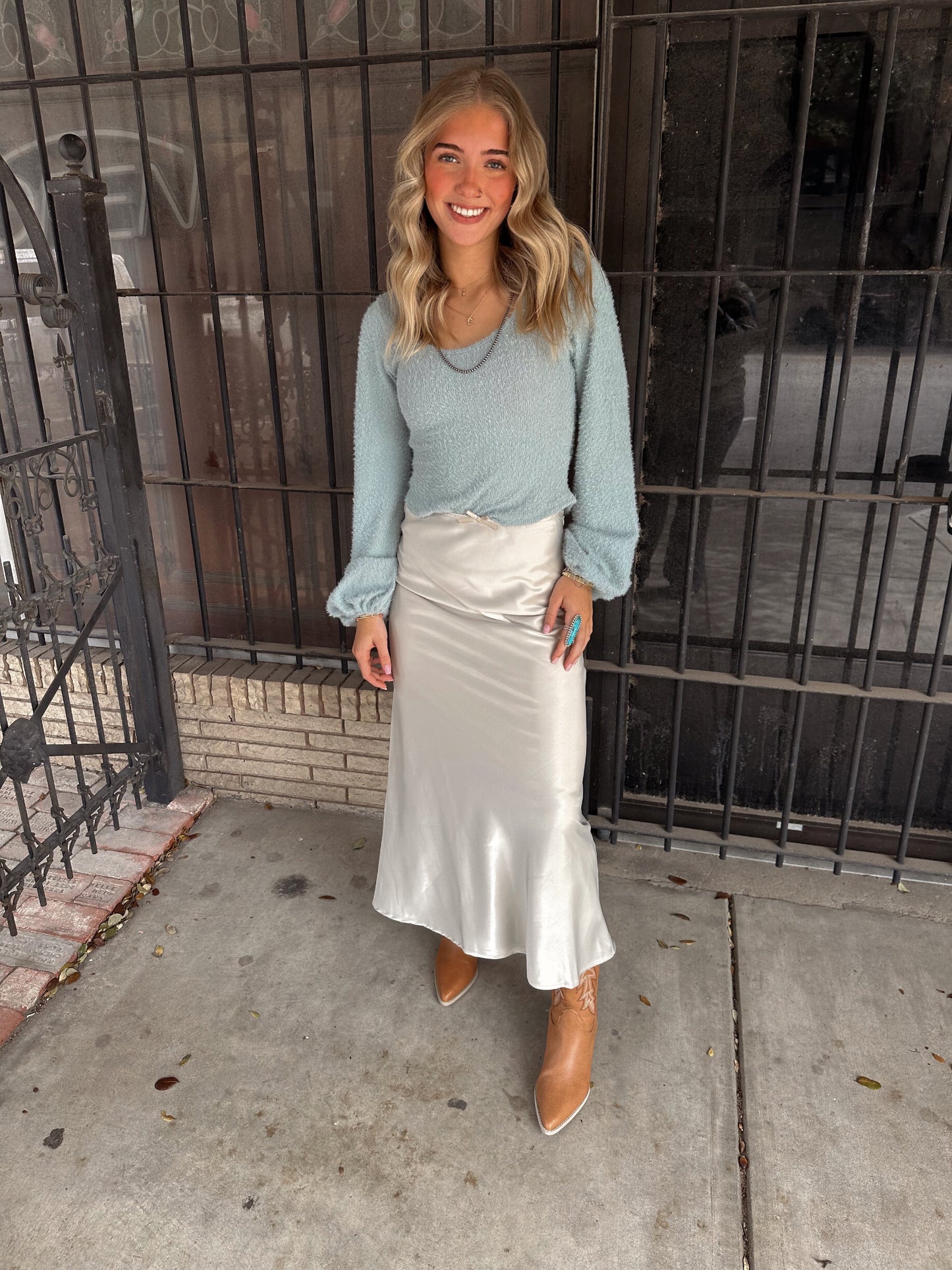 The Tibbie Skirt