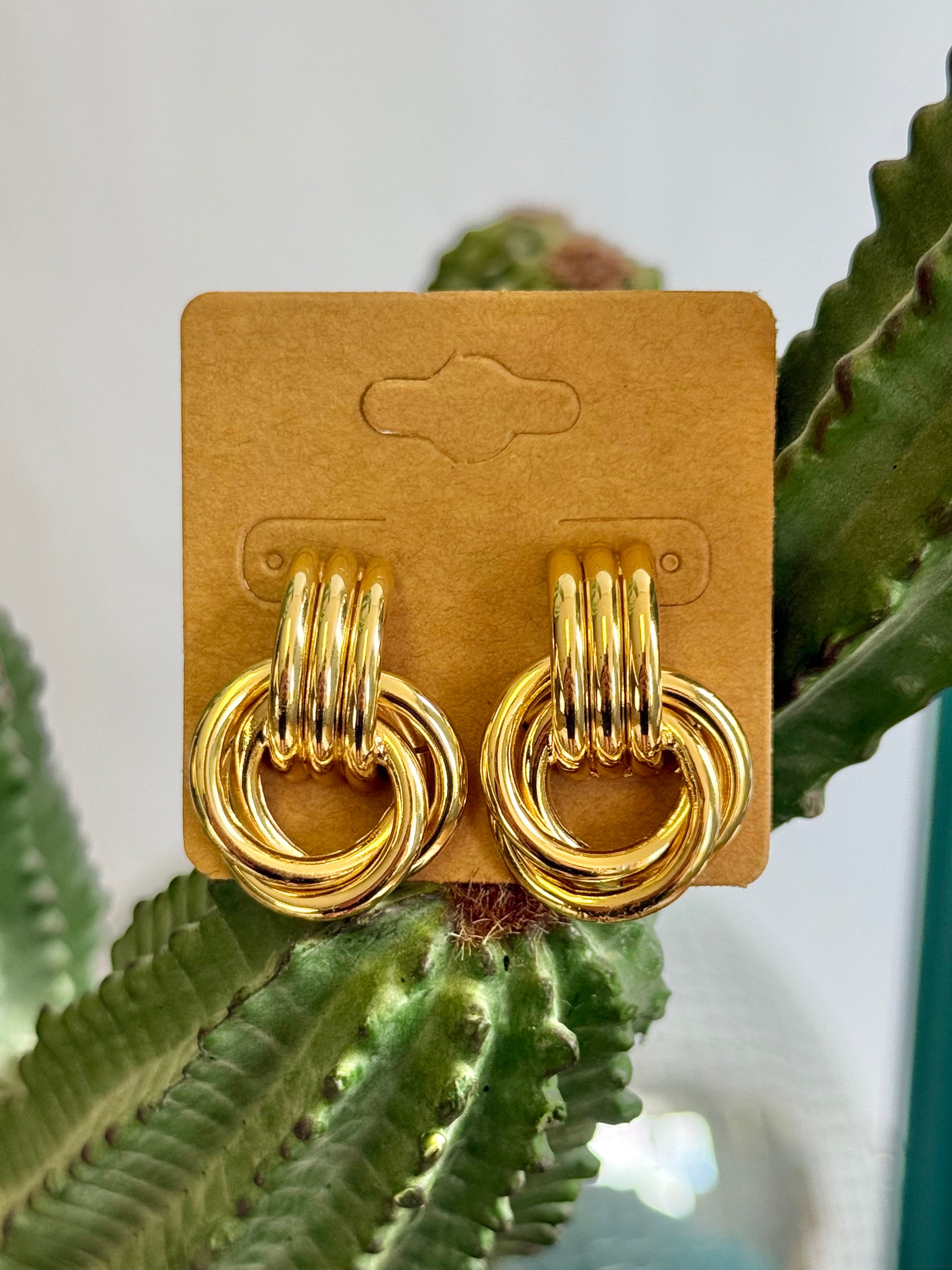 The Loretta Earrings