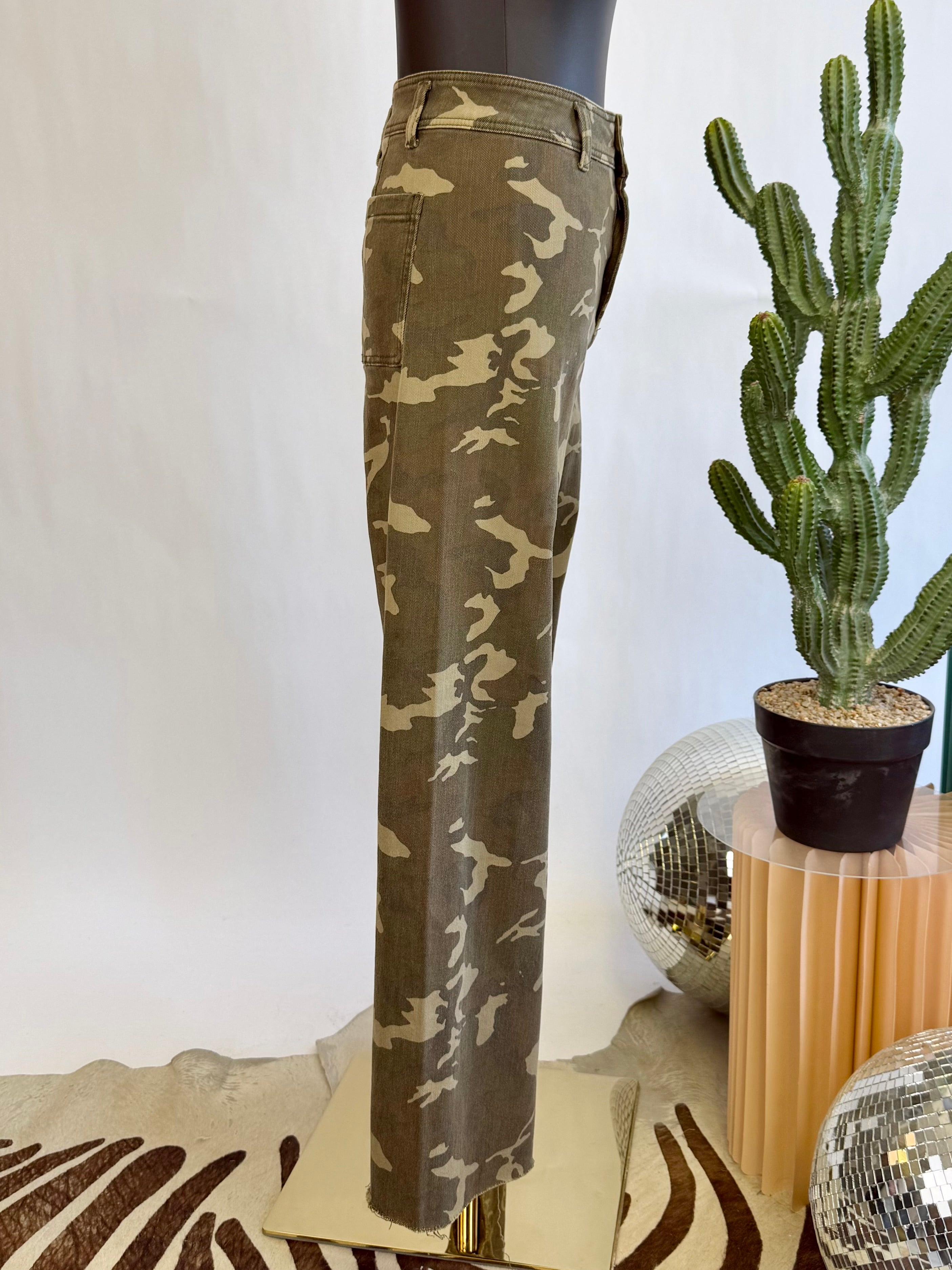 The Recon Jeans