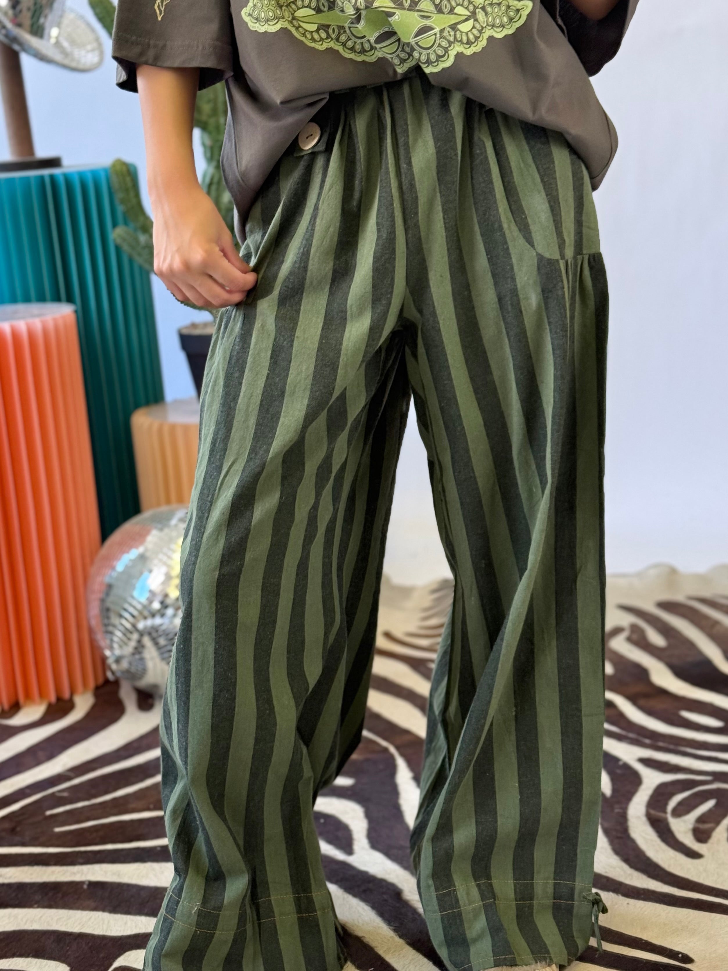 The Jungle Fever Pants