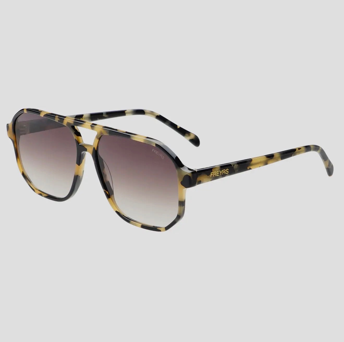 The Billie Aviator Sunglasses