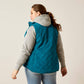 The Ariat Dilon Reversible Insulated Vest