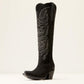 The Ariat Laramie Stretch Fit Western Boot