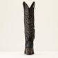 The Ariat Laramie Stretch Fit Western Boot
