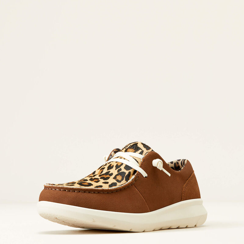 The Ariat Hilo Sneaker - Ginger Spice