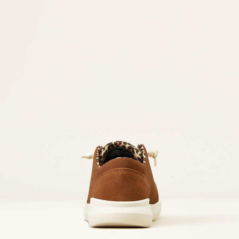 The Ariat Hilo Sneaker - Ginger Spice