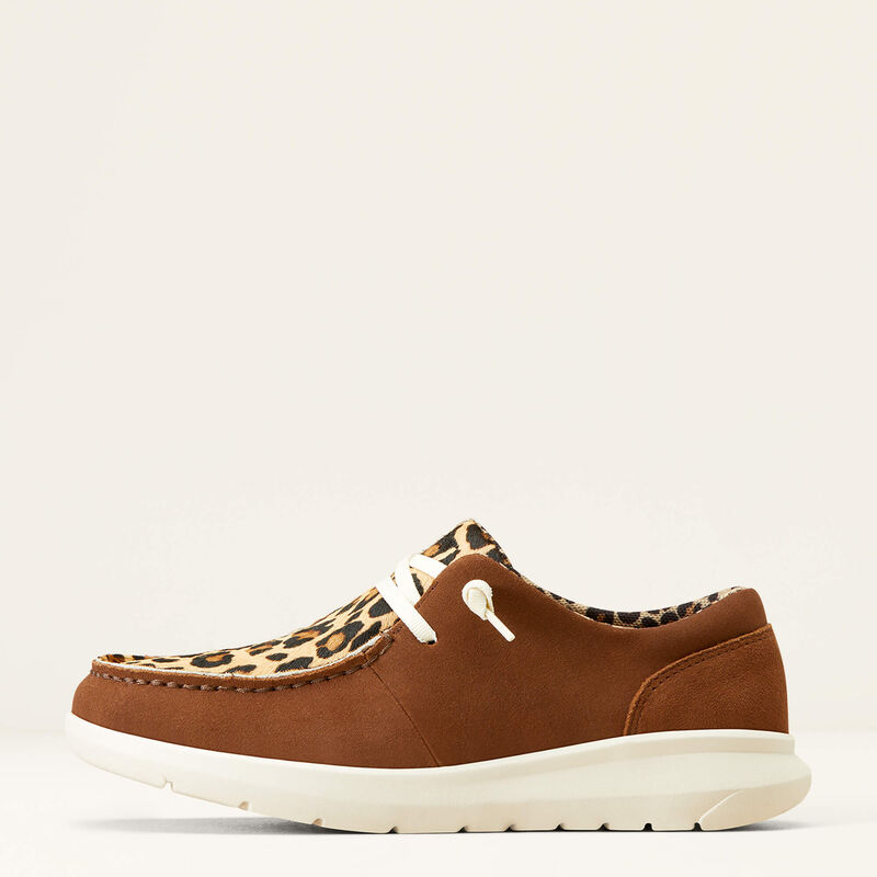 The Ariat Hilo Sneaker - Ginger Spice